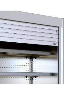 Multideck i rostfritt stål - MCX90M 2