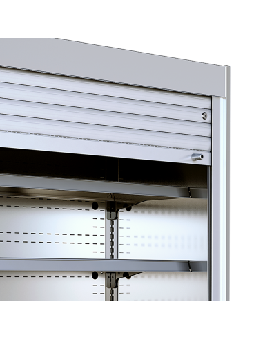 Multideck i rostfritt stål - MCX90M