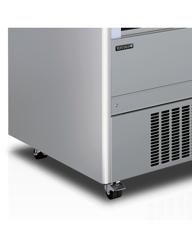 Multideck i rostfritt stål - MCX130M