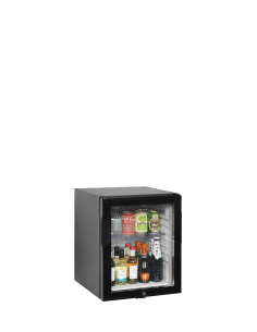Minibar-kyl med glasdörr - TM35GC