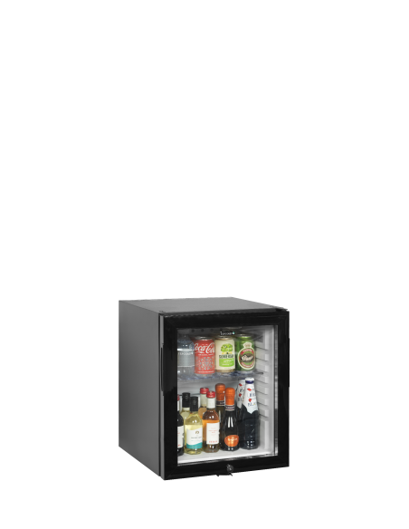 Minibar-kyl med glasdörr - TM35GC