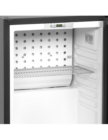 Minibar-kyl med glasdörr - TM35GC