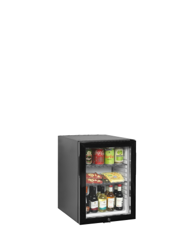 Minibar-kyl med glasdörr - TM45GC
