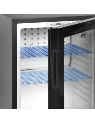 Minibar-kyl med glasdörr - TM45GC