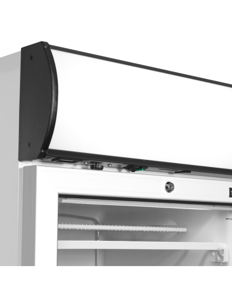 Displayfrysar - UFFS371GCP