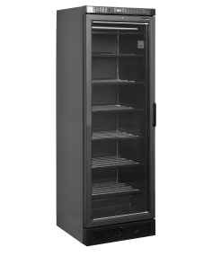 Displayfrys, vänsterhängd - UFSC371G Black L/H