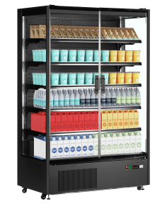 Multideck-kyl för stormarknader - PC1250B 2