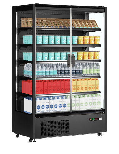 Multideck-kyl för stormarknader - PC1250B