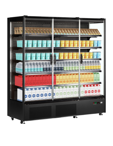 Multideck-kyl för stormarknader - PC1870B
