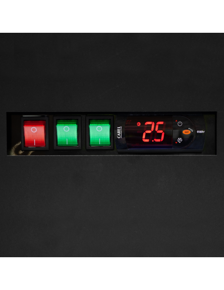 Multideck-kyl för stormarknader - PC1870B