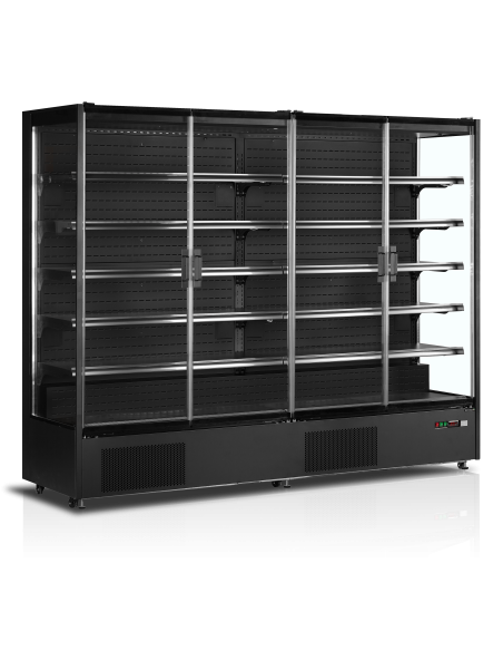 Multideck-kyl för stormarknader - PC2500B