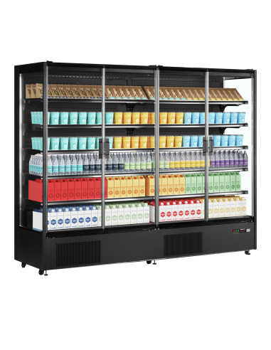 Multideck-kyl för stormarknader - PC2500B