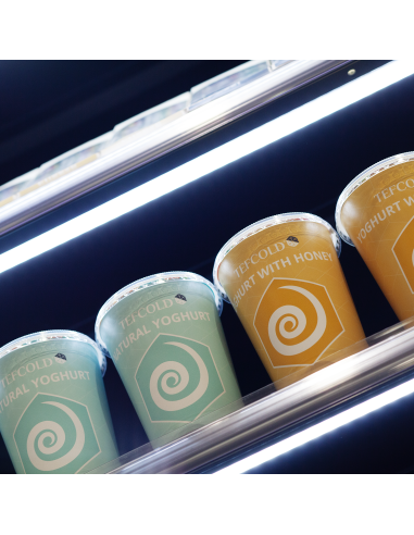 Multideck-kyl för stormarknader - PC2500B