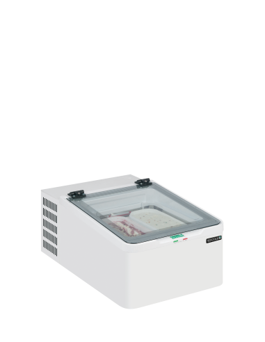 Skopglassfrys - ICE2