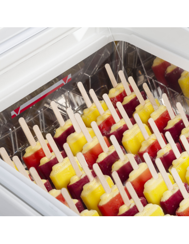 Skopglassfrys - ICE2