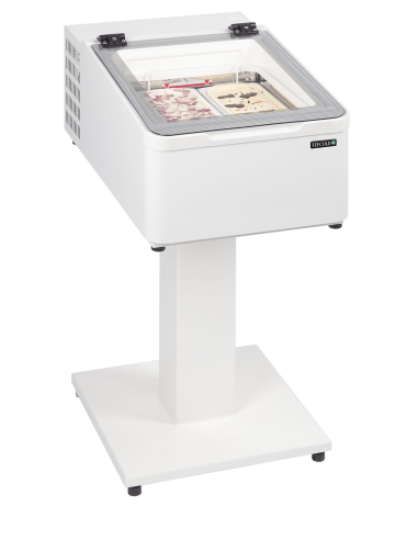 Skopglassfrys - ICE2