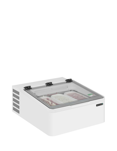 Skopglassfrys - ICE3