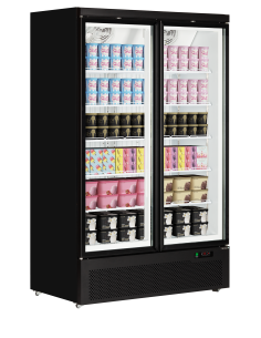 Displayfrysar - Atom Maxi F2DB 2