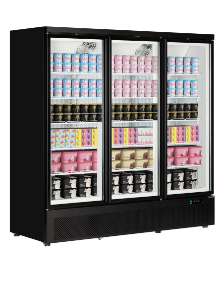 Displayfrysar - Atom Maxi F3DB