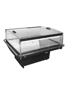 Svart impulskyl - PDC126 VS SL LED