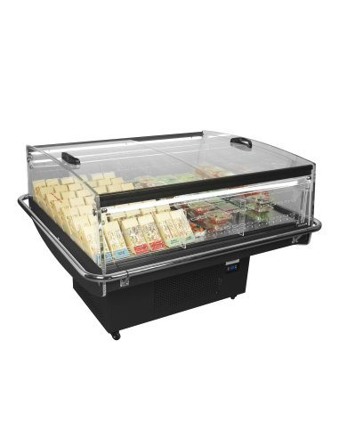 Svart impulskyl - PDC126 VS SL LED