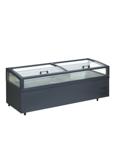 Kyl-/frysbox stormarknad - VIEW 250 CF VS