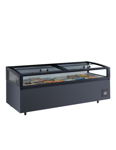 Kyl-/frysbox stormarknad - VIEW 250 CF VS