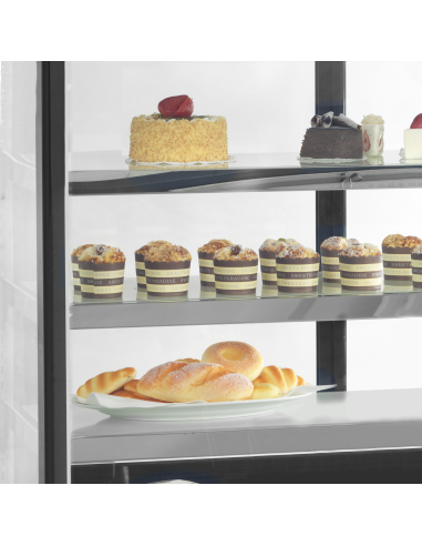 Kylda displaykylbänkar - LPD900F/BLACK