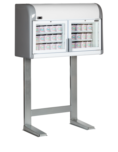 Väggfrys - MTF Mini