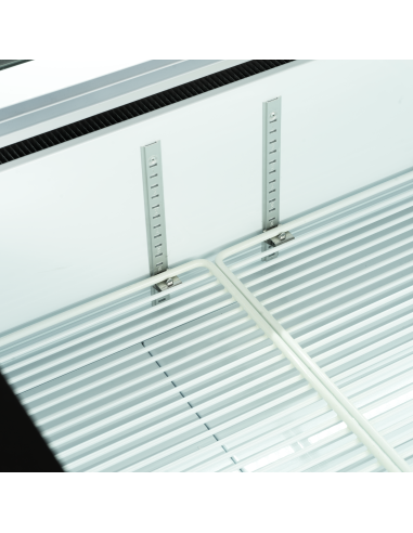 Svart impulskyl/-frys - UHD201 /Black