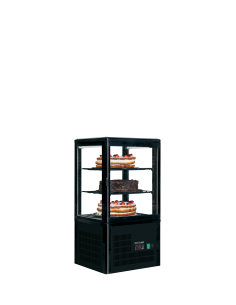 Kyld displaybox bordsmodell - UPD60-BLACK 2