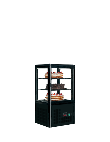 Kyld displaybox bordsmodell - UPD60-BLACK