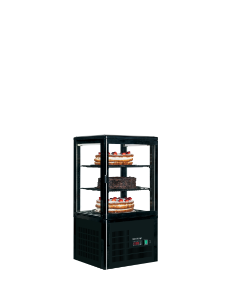 Kyld displaybox bordsmodell - UPD60-BLACK