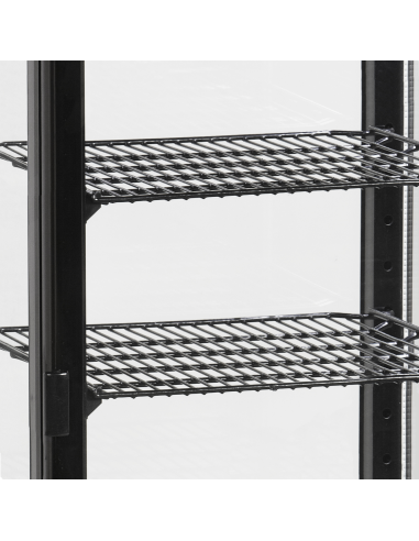 Kyld displaybox bordsmodell - UPD60-BLACK