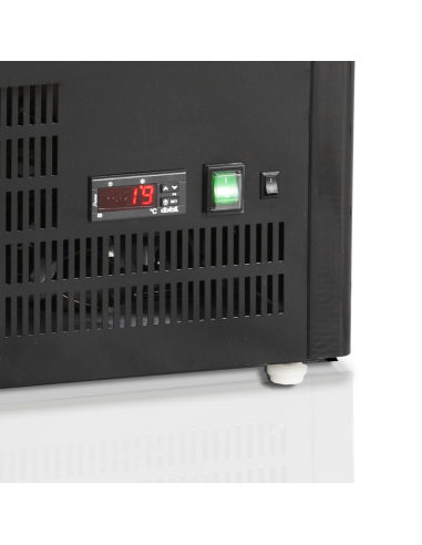 Kyld displaybox bordsmodell - UPD60-BLACK