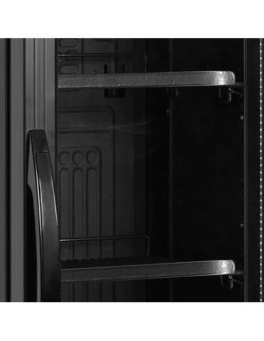 Flaskkyl - FS176H Black