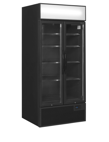 Svart display kyl - FSC891H Black