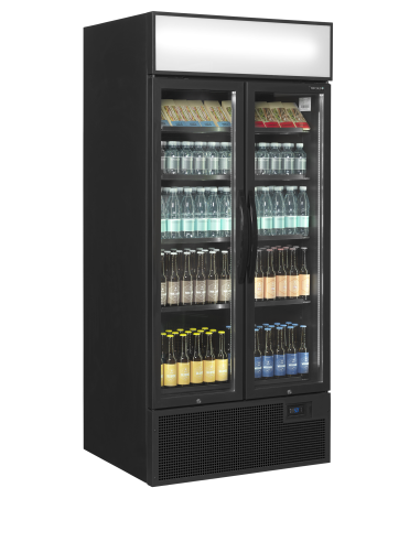 Svart display kyl - FSC891H Black