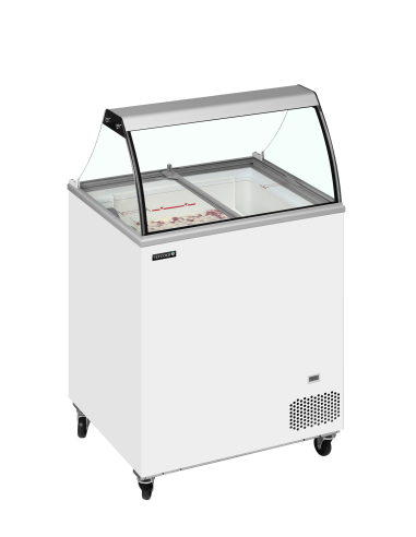 Skopglassfrys - IC201SC+SO