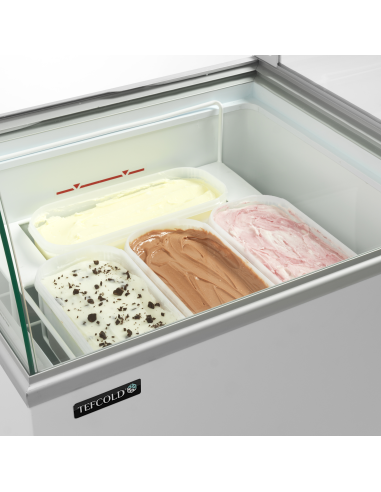 Skopglassfrys - IC201SC+SO