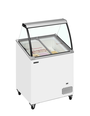 Skopglassfrys - IC201SCE+SO