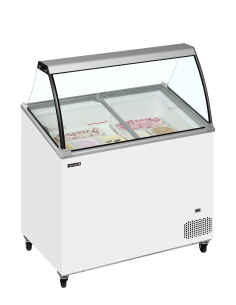 Skopglassfrys - IC301SCE+SO 2