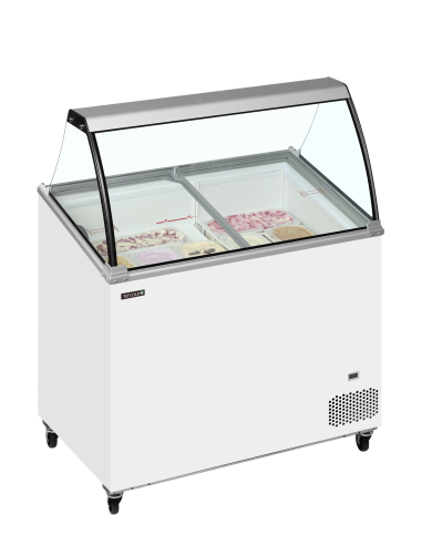 Skopglassfrys - IC301SCE+SO