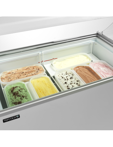 Skopglassfrys - IC301SCE+SO