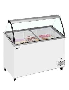 Skopglassfrys - IC401SCE+SO 2