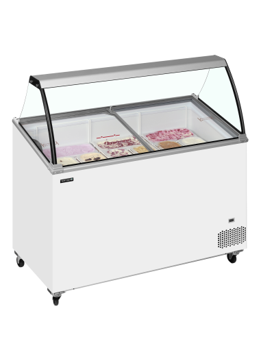 Skopglassfrys - IC401SCE+SO