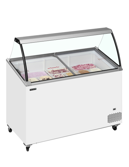 Skopglassfrys - IC401SCE+SO