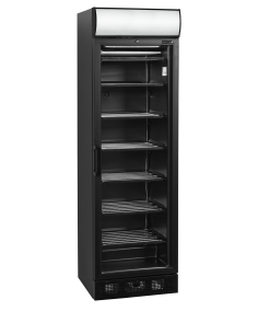 Svart display frys - UFSC371GCP Black
