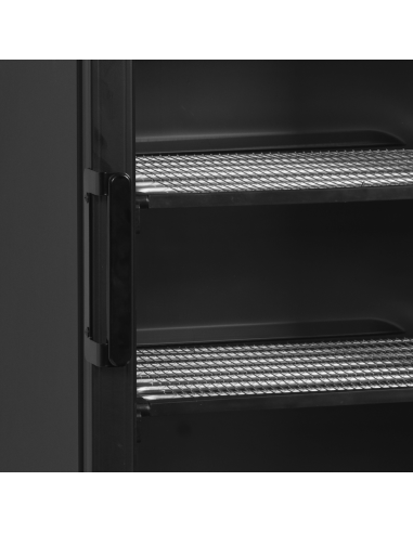 Svart display frys - UFSC371GCP Black