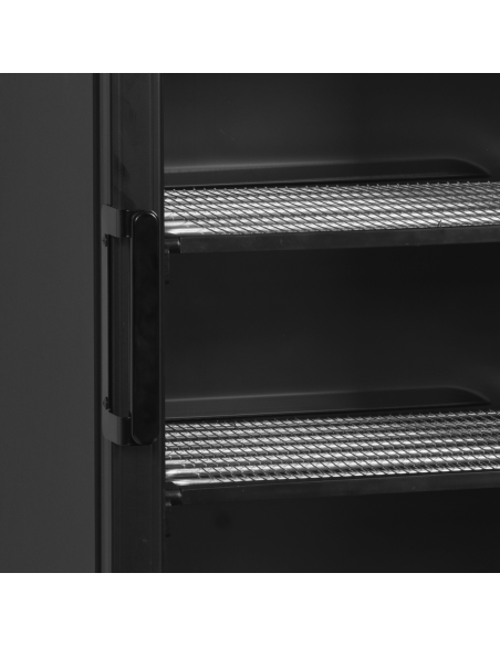 Svart display frys - UFSC371GCP Black